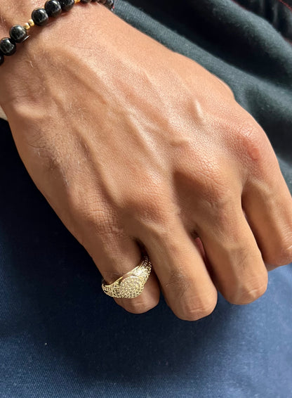Pave Ring