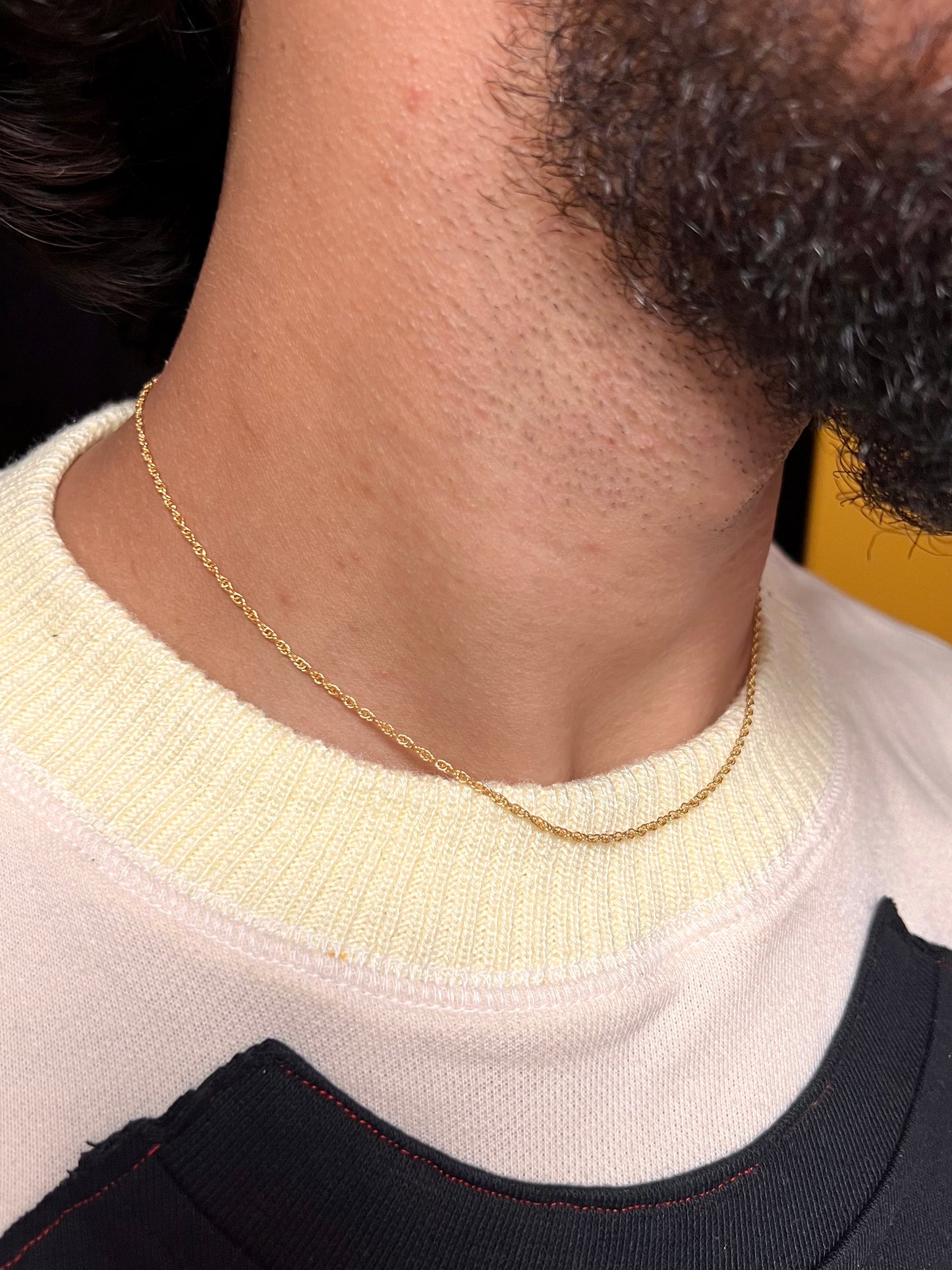 Rope Necklace