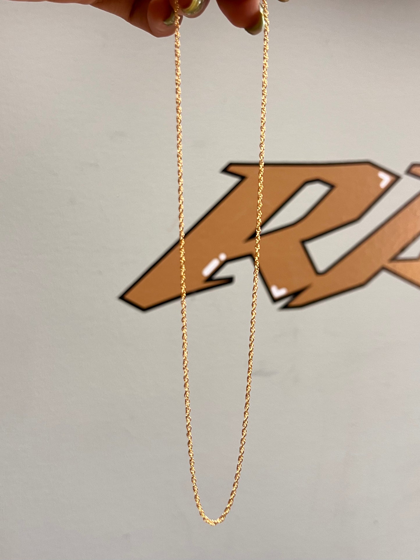 Rope Necklace