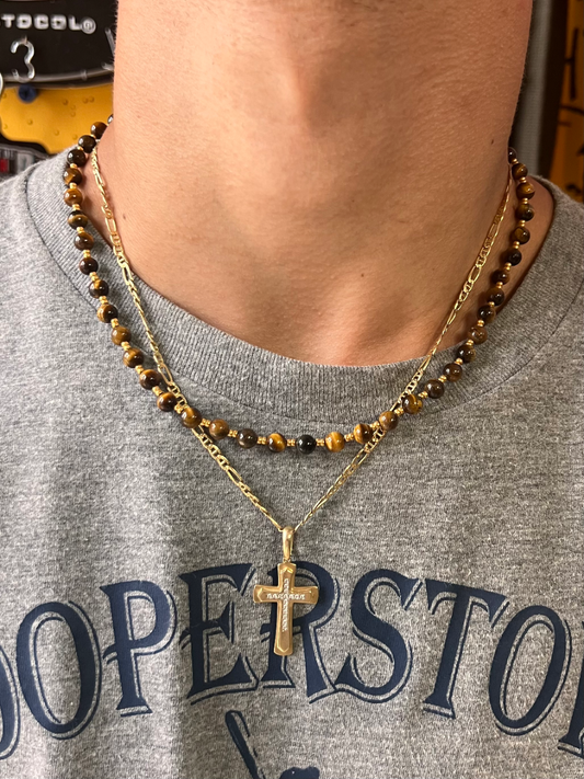 Tiger Eye Necklace
