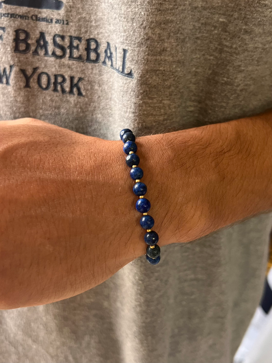 Lapis Lazuli Bracelet