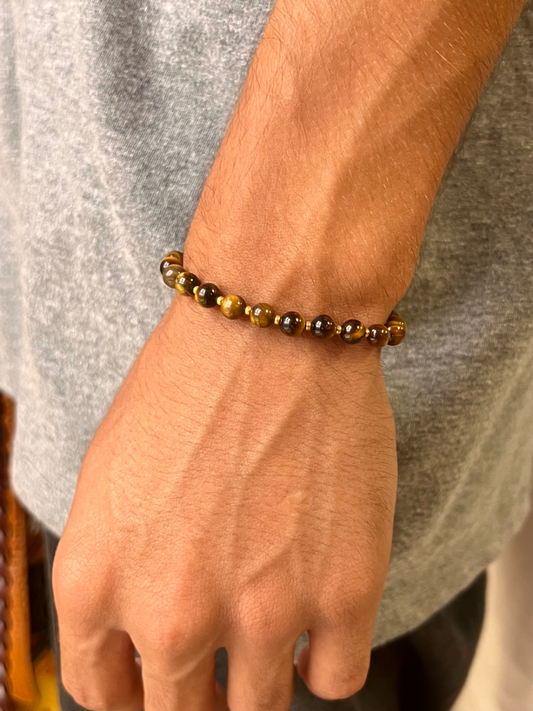 Tiger Eye Bracelet